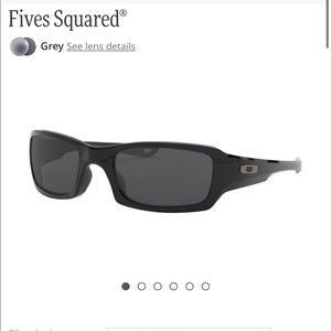 Oakley Fives Squared